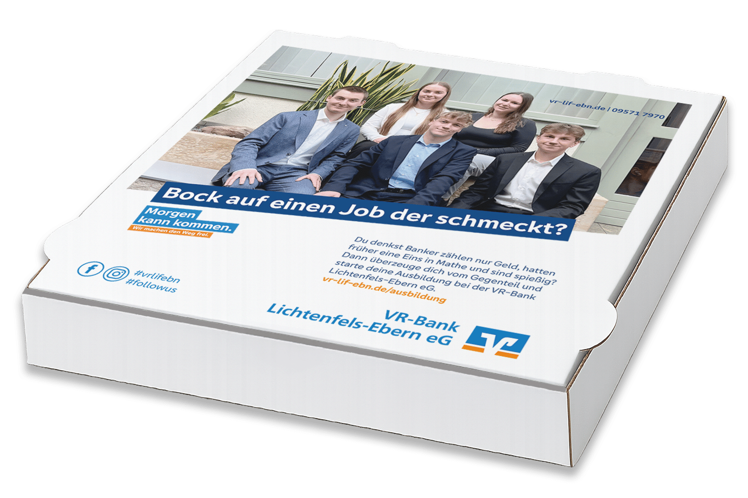 Pizzakartons personalisiert KöglDruck